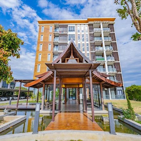 Raintree Condominium Chiang Mai Extérieur photo