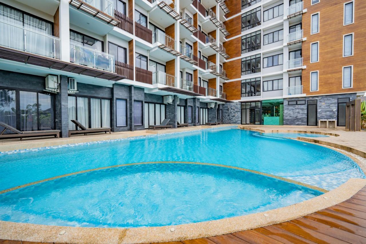 Raintree Condominium Chiang Mai Extérieur photo