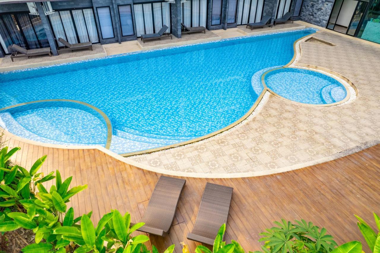 Raintree Condominium Chiang Mai Extérieur photo