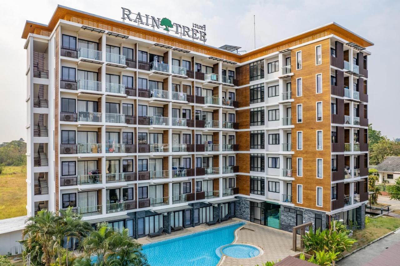 Raintree Condominium Chiang Mai Extérieur photo