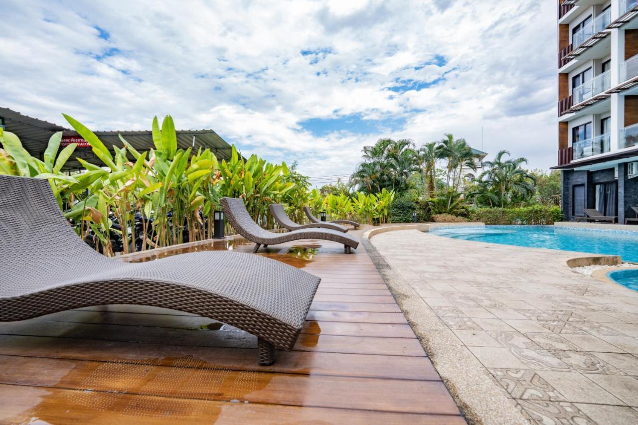 Raintree Condominium Chiang Mai Extérieur photo