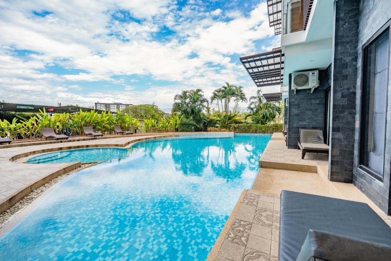 Raintree Condominium Chiang Mai Extérieur photo