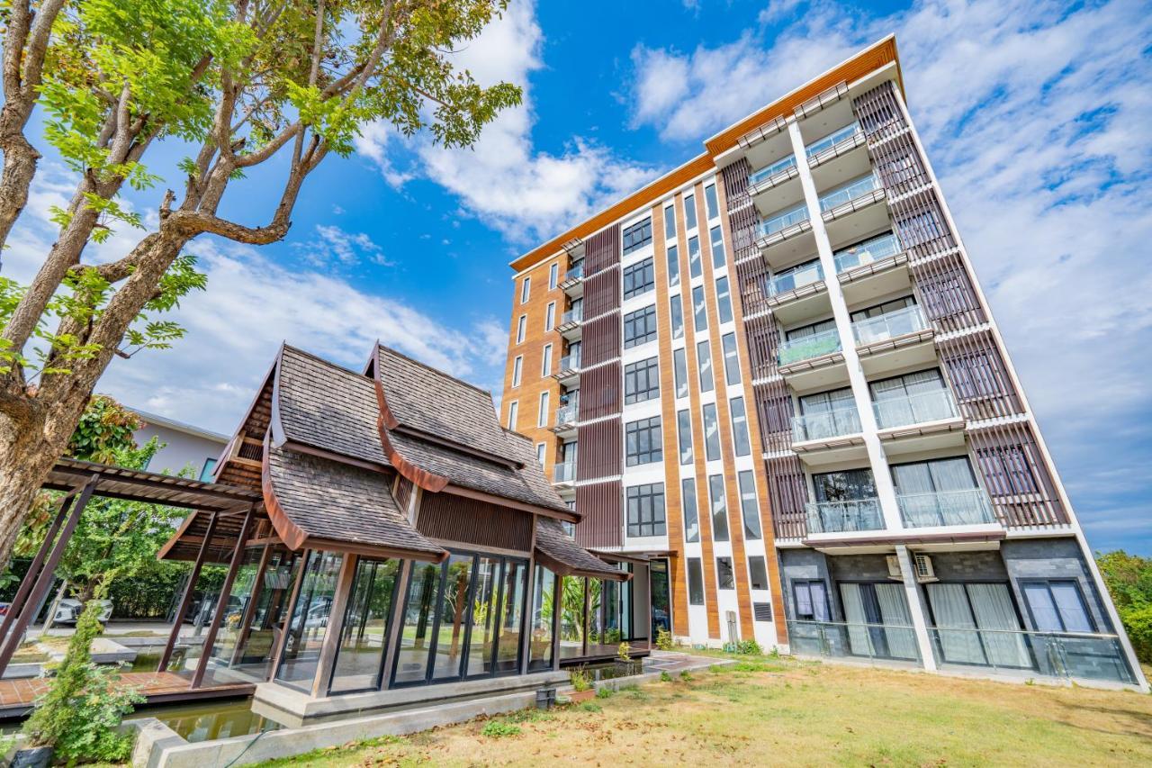 Raintree Condominium Chiang Mai Extérieur photo
