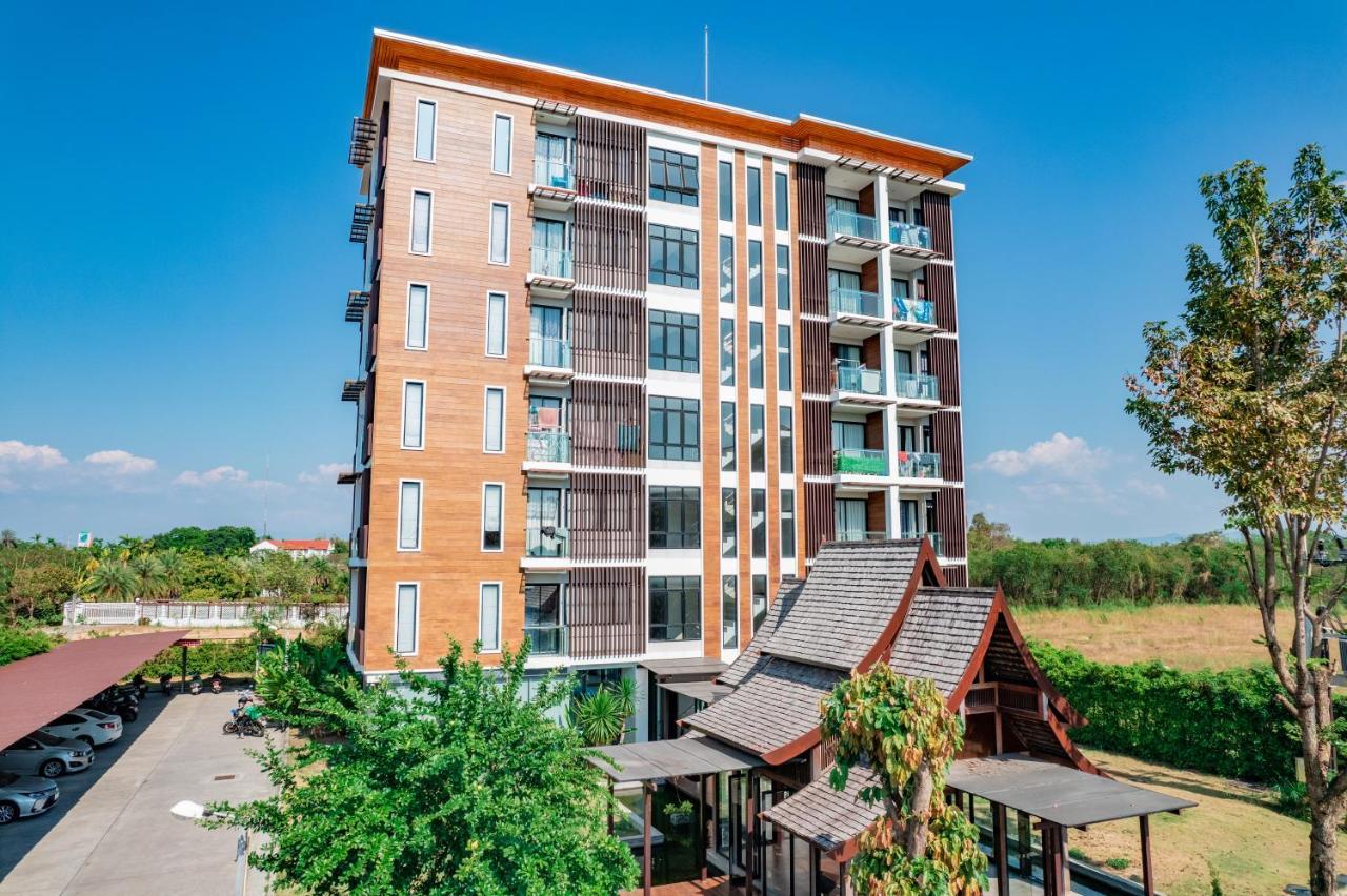 Raintree Condominium Chiang Mai Extérieur photo