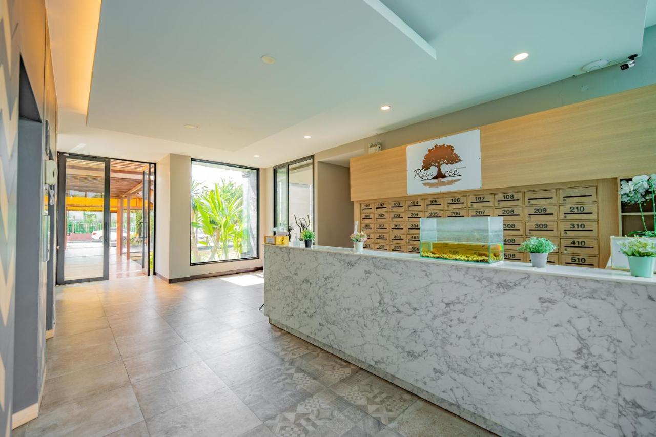 Raintree Condominium Chiang Mai Extérieur photo