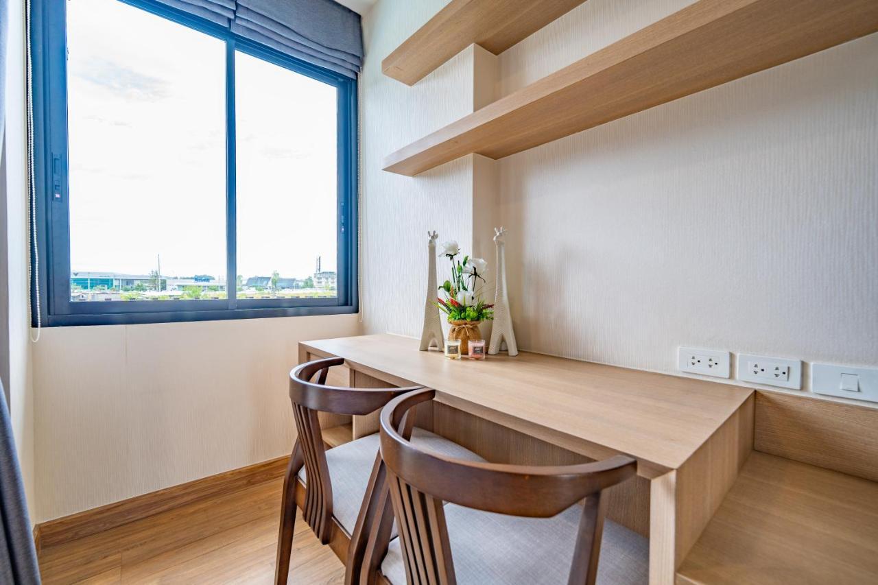 Raintree Condominium Chiang Mai Extérieur photo