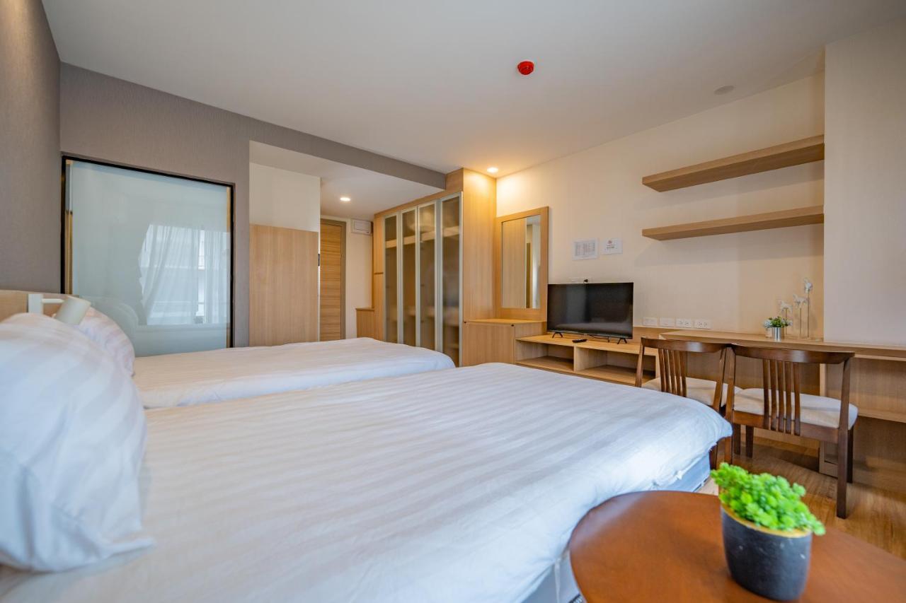 Raintree Condominium Chiang Mai Extérieur photo