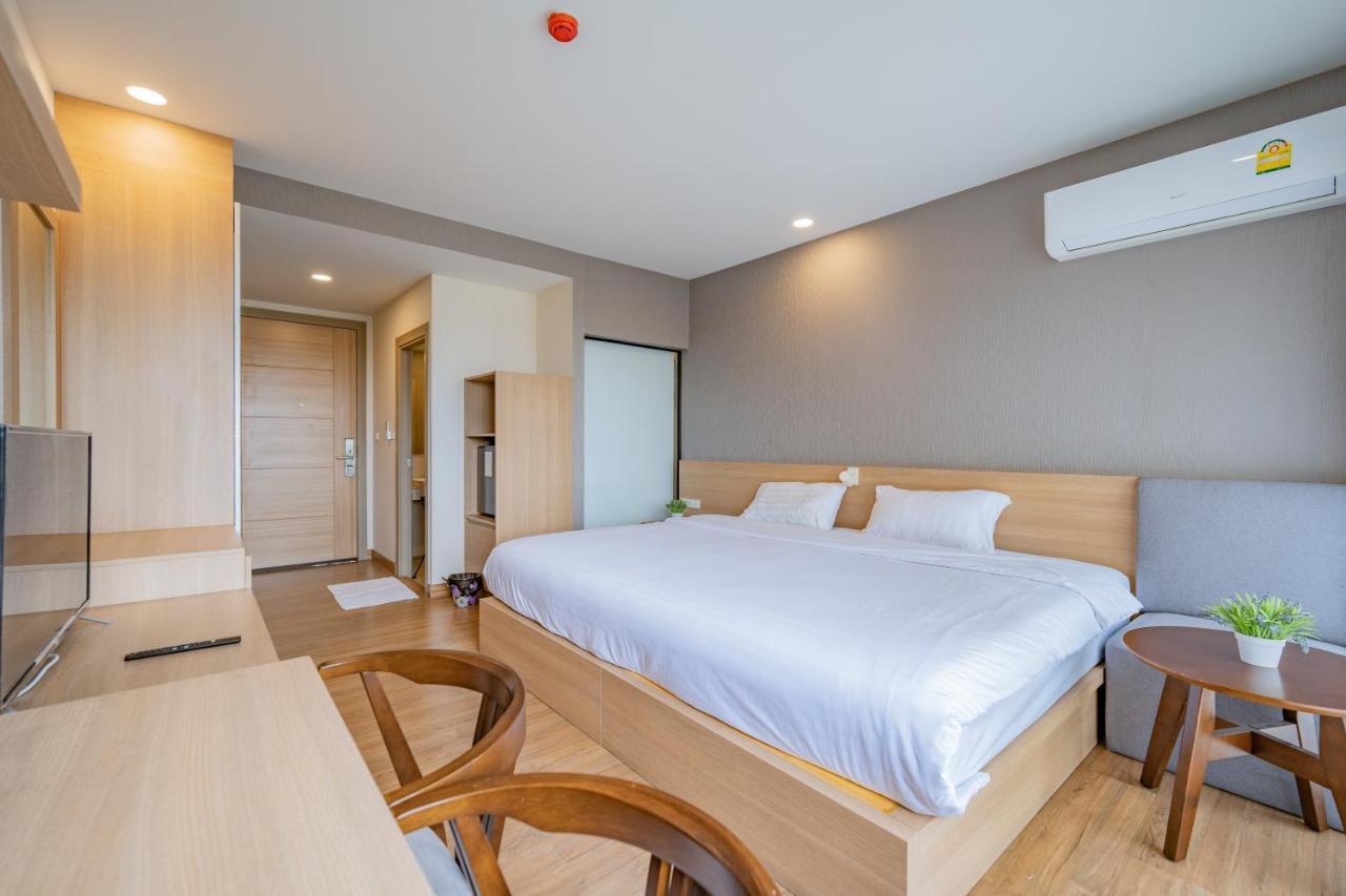 Raintree Condominium Chiang Mai Extérieur photo