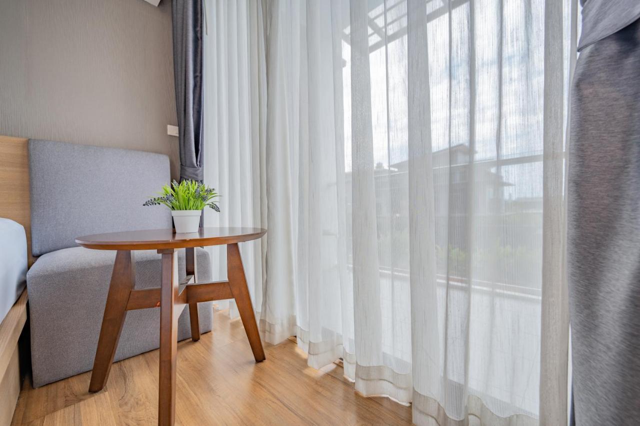 Raintree Condominium Chiang Mai Extérieur photo