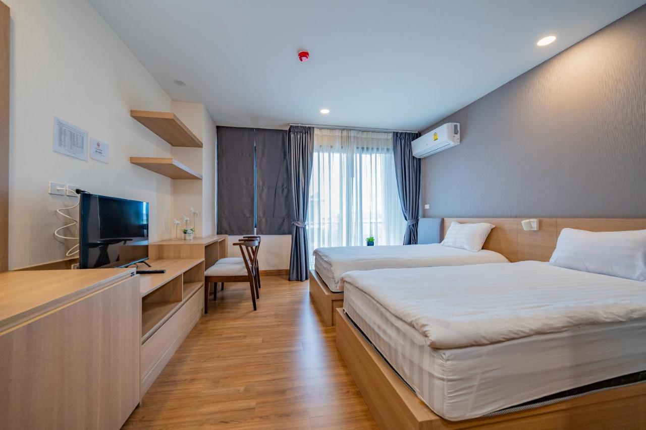 Raintree Condominium Chiang Mai Extérieur photo
