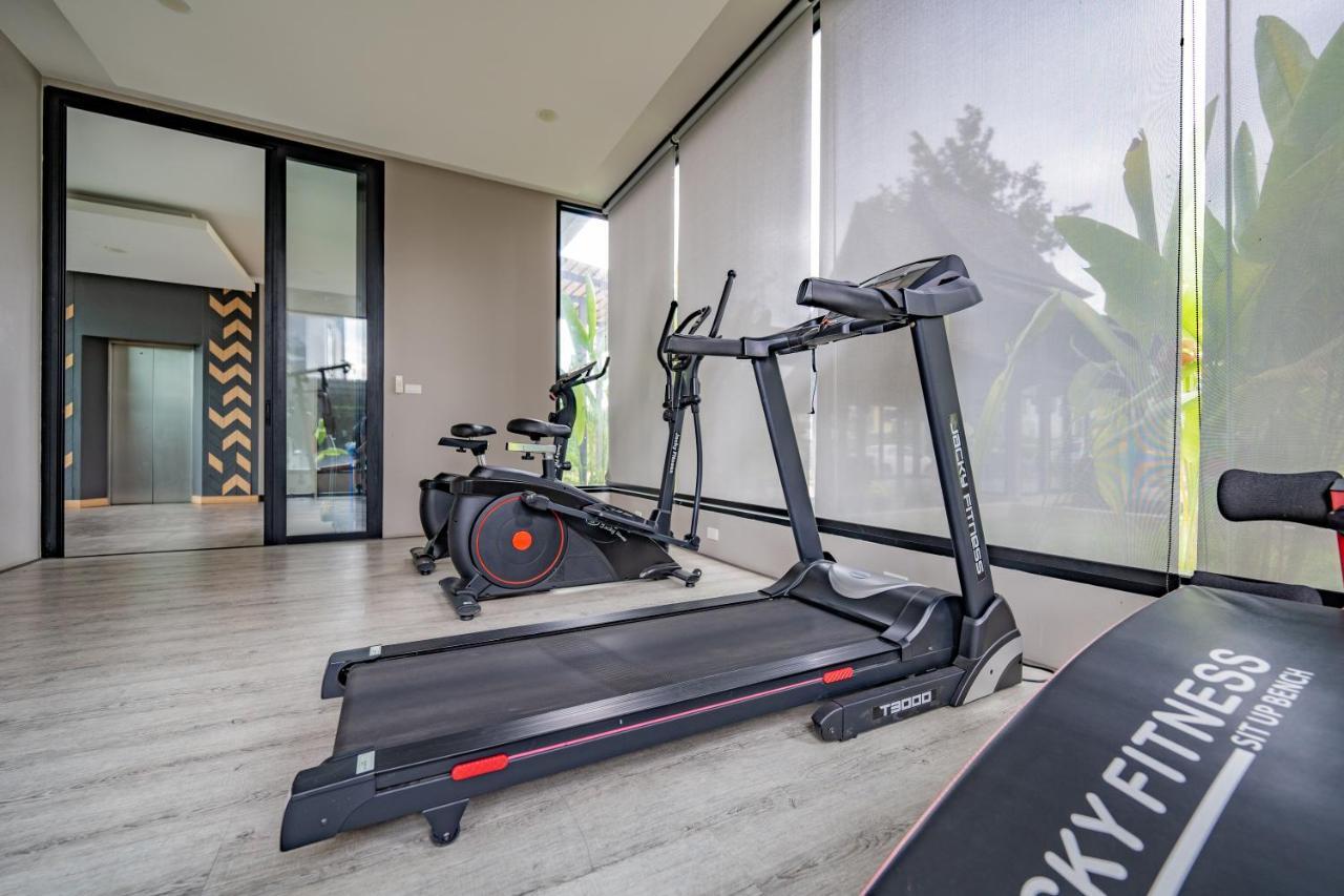 Raintree Condominium Chiang Mai Extérieur photo