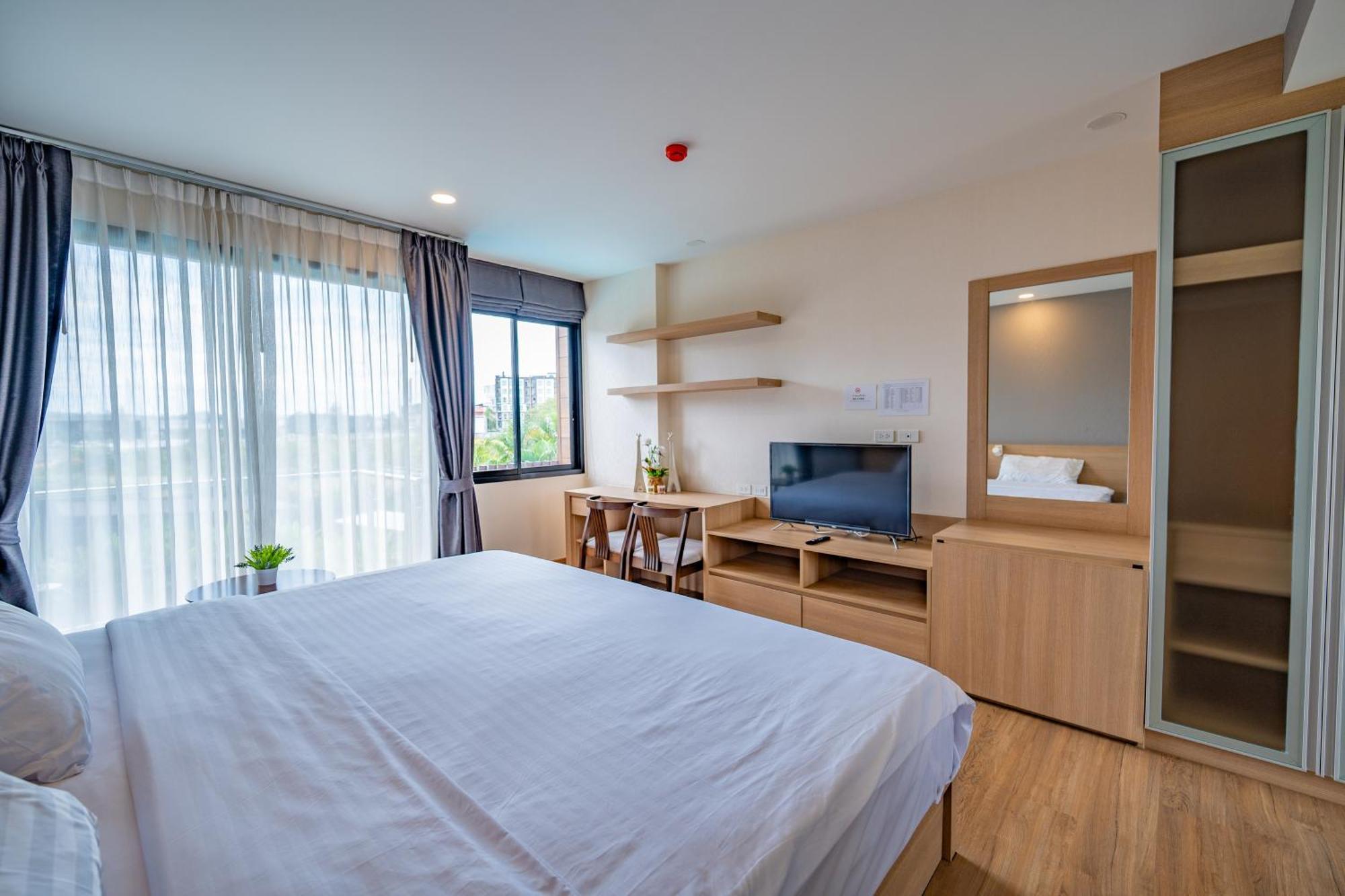 Raintree Condominium Chiang Mai Extérieur photo